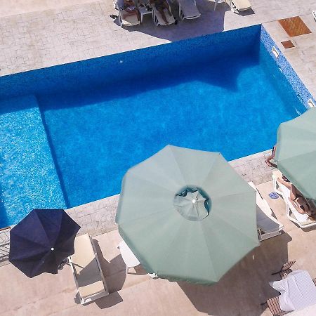 Hotel Jovana Будва Екстер'єр фото