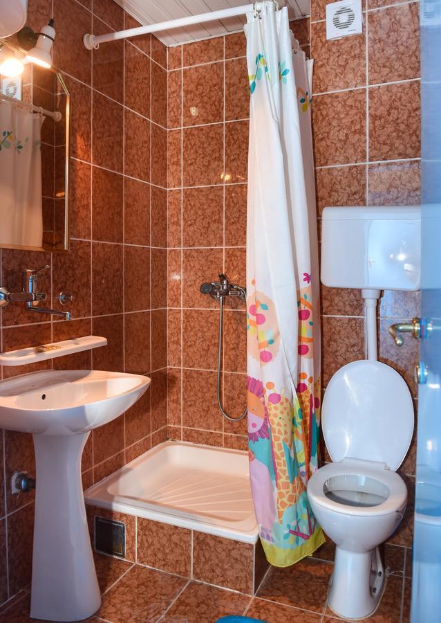 Hotel Jovana Будва Екстер'єр фото