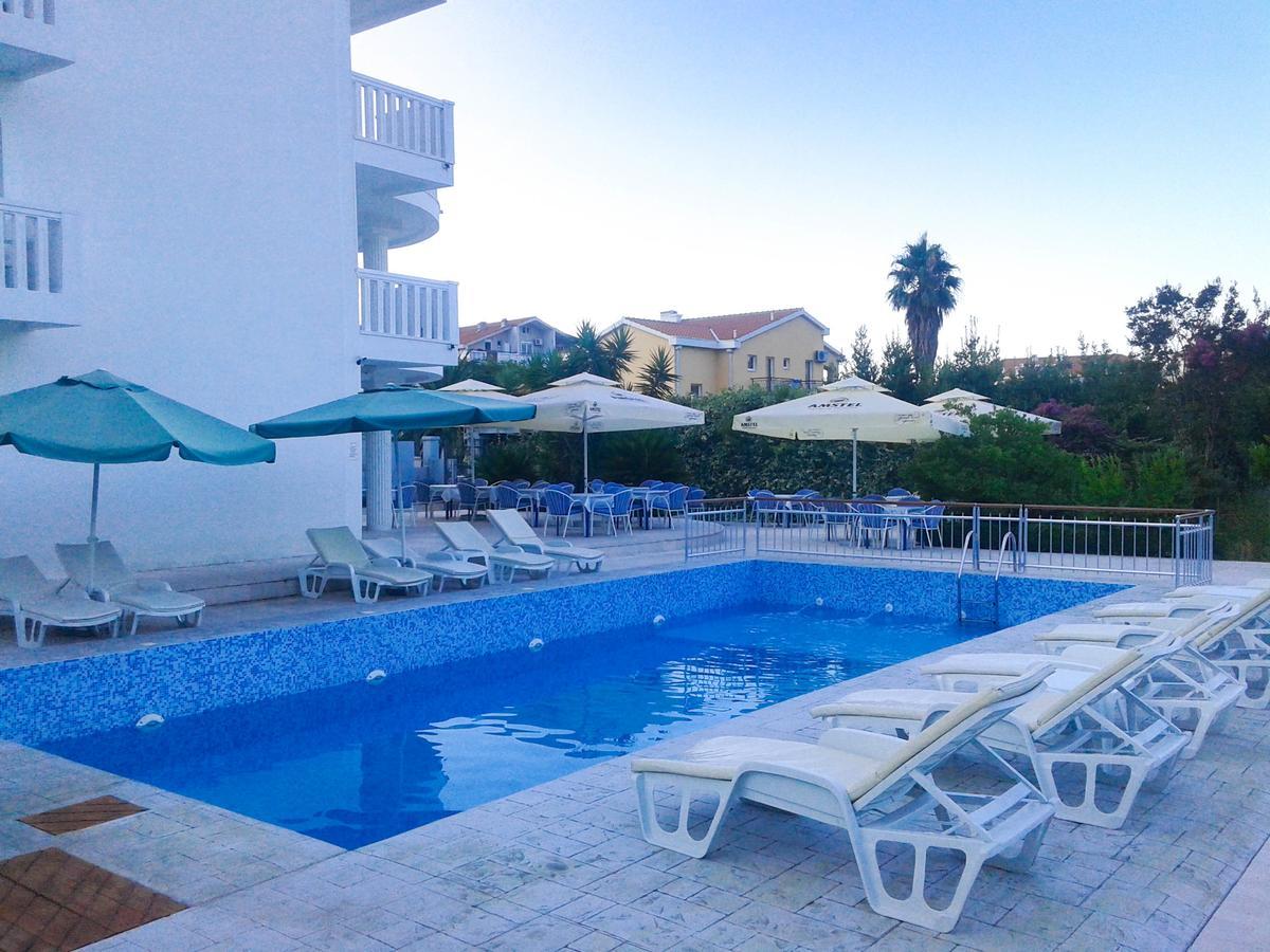Hotel Jovana Будва Екстер'єр фото