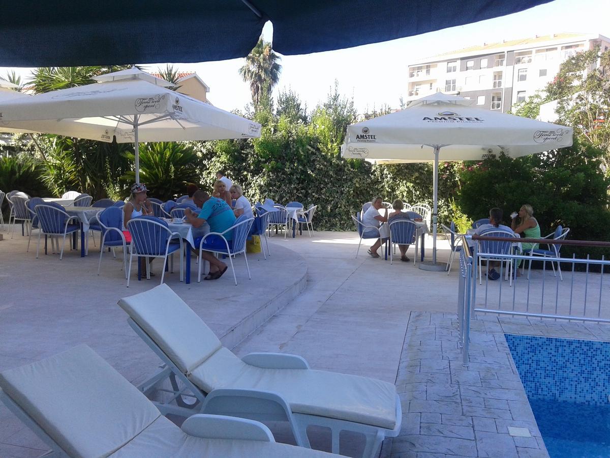 Hotel Jovana Будва Екстер'єр фото