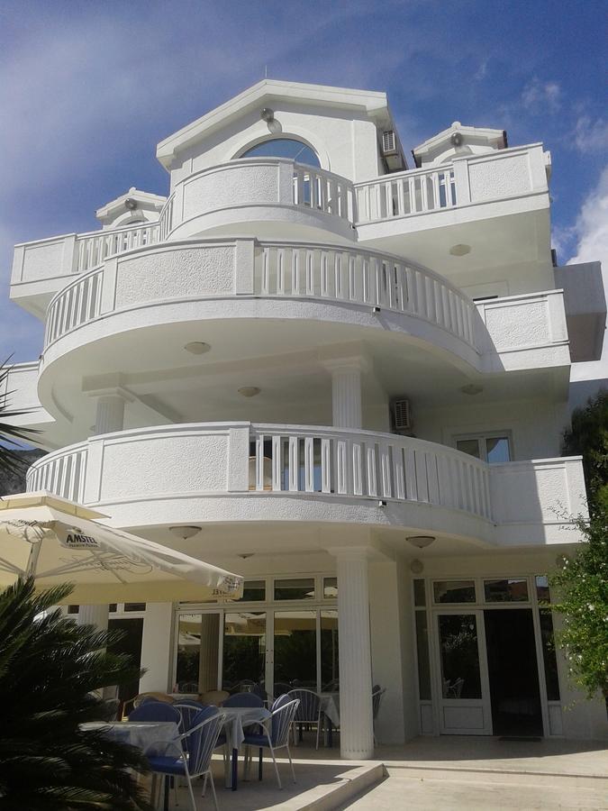 Hotel Jovana Будва Екстер'єр фото