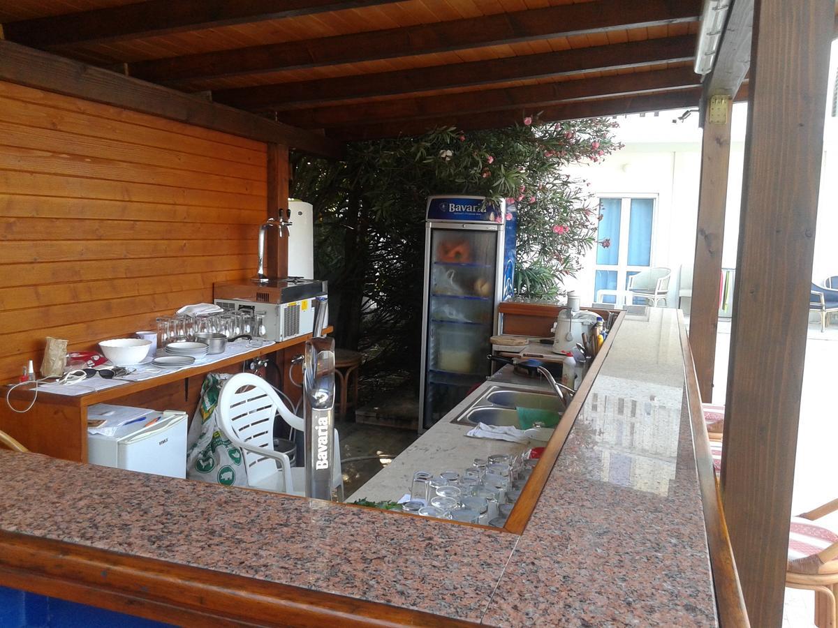 Hotel Jovana Будва Екстер'єр фото