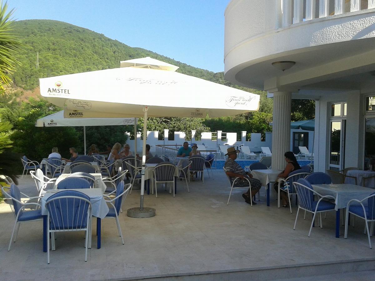Hotel Jovana Будва Екстер'єр фото